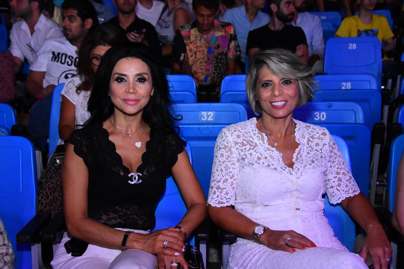 Elissa at Beirut Holidays